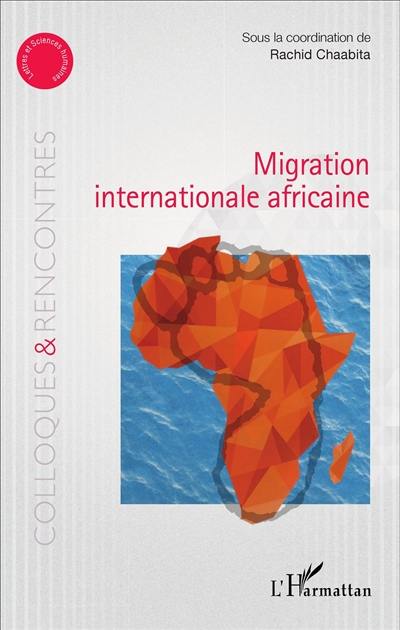 Migration internationale africaine