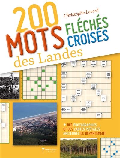 200 mots fléchés croisés des Landes