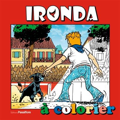 Ironda : à colorier