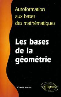 Les bases de la géométrie