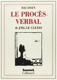 Le procès-verbal