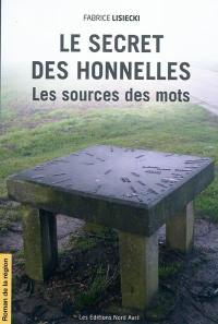 Le secret des Honnelles. Les sources des mots