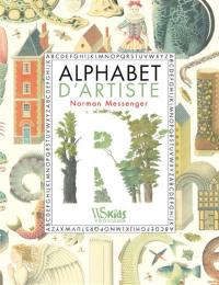 Alphabet d'artiste