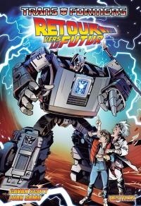 Transformers. Retour vers le futur