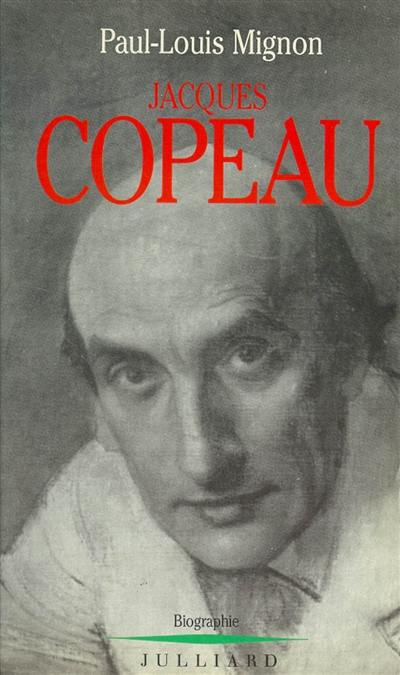 Jacques Copeau