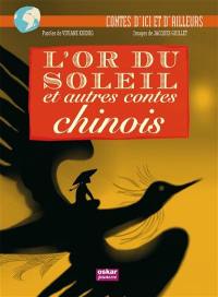 L'or du soleil et autres contes chinois