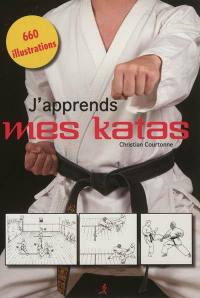 J'apprends mes katas