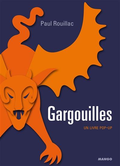 Gargouilles : un livre pop-up