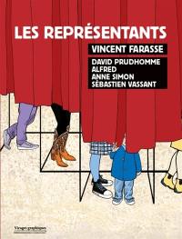 Les représentants