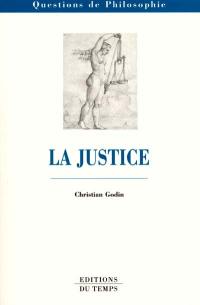 La justice