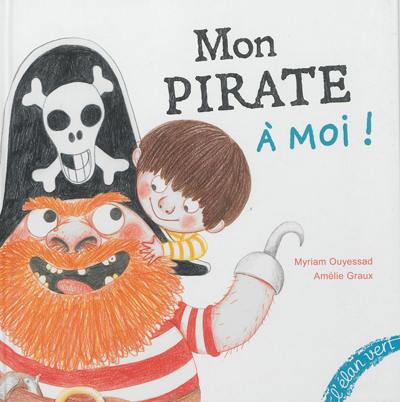 Mon pirate à moi !