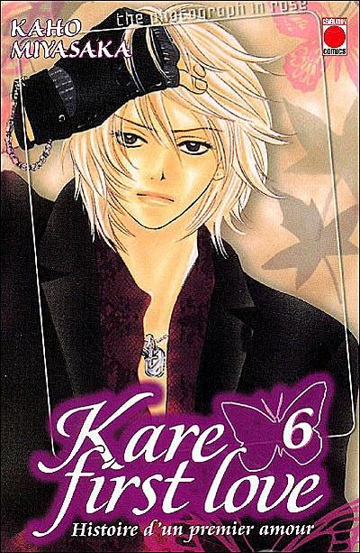 Kare first love : histoire d'un premier amour. Vol. 6