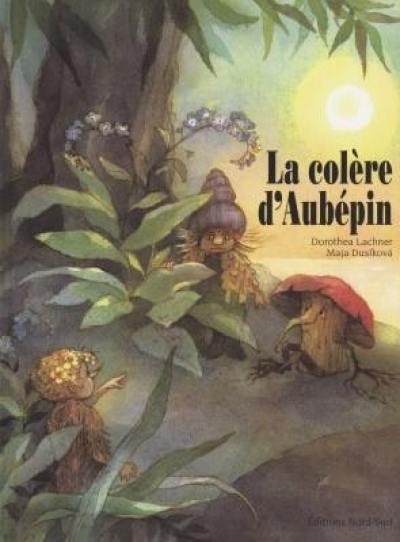 La colère d'Aubépin