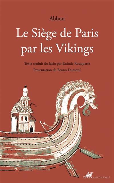 Le siège de Paris par les Vikings