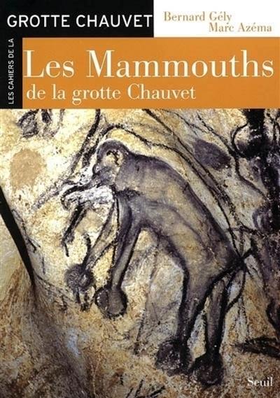 Les mammouths de la grotte Chauvet