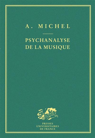 Psychanalyse de la musique