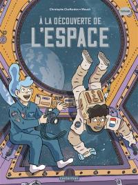 Les sciences en BD. A la découverte de l'espace