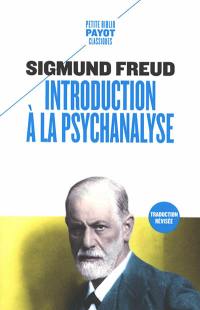 Introduction à la psychanalyse