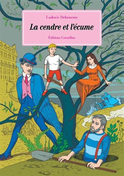 La cendre et l'écume