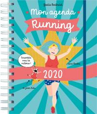 Mon agenda running : 2020