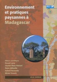 Environnement et pratiques paysannes à Madagascar