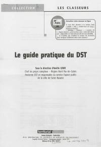 Le guide pratique du DST