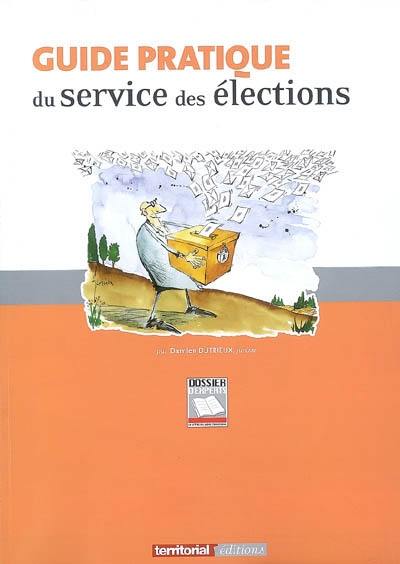 Guide pratique du service des élections