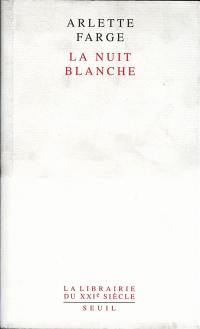 La nuit blanche