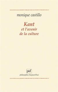 Kant et l'avenir de la culture