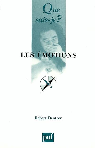 Les émotions