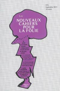 Nouveaux cahiers pour la folie, n° 6