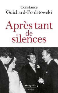 Après tant de silences