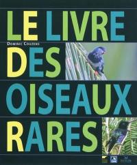 Le livre des oiseaux rares