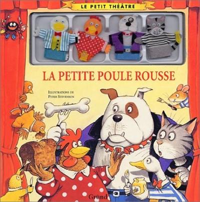 La petite poule rousse