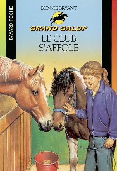 Grand Galop. Le club s'affole