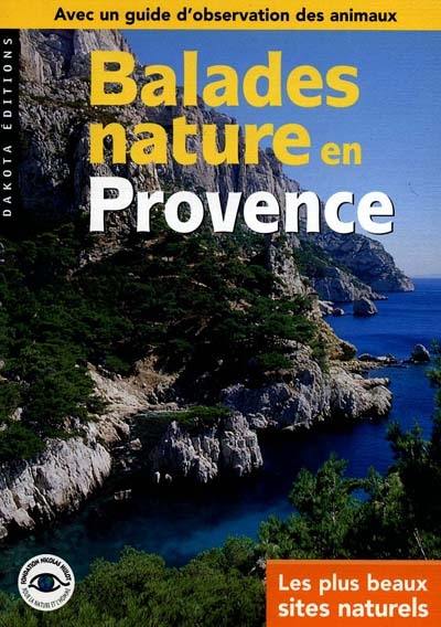 Balades nature en Provence