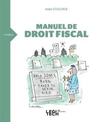 Manuel de droit fiscal