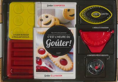 C'est l'heure du goûter : coffret