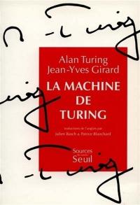 La machine de Turing