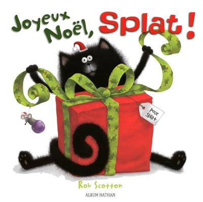 Splat le chat. Joyeux Noël, Splat