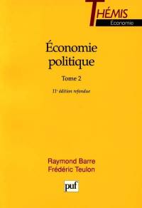 Economie politique. Vol. 2