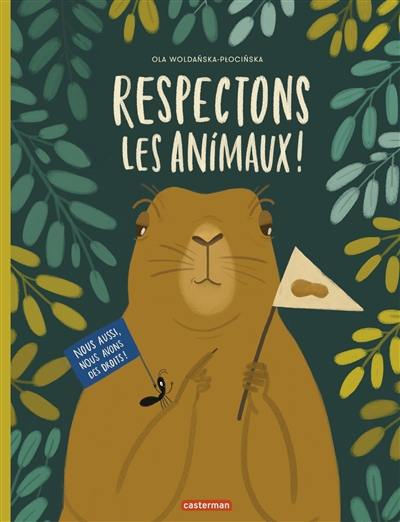 Respectons les animaux !