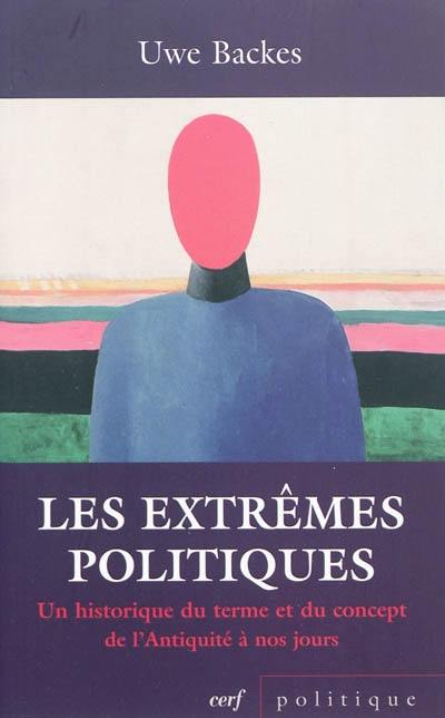 Les extrêmes politiques : un historique du terme et du concept de l'Antiquité à nos jours