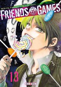 Friends games. Vol. 13