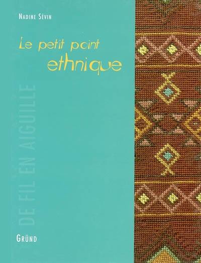 Le petit point ethnique