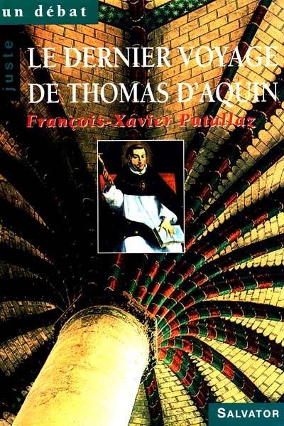 La dernier voyage de Thomas d'Aquin