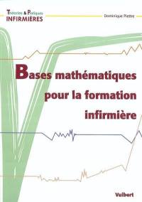 Bases mathématiques pour la profession infirmière