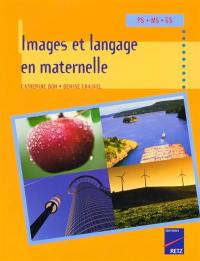 Images et langage en maternelle