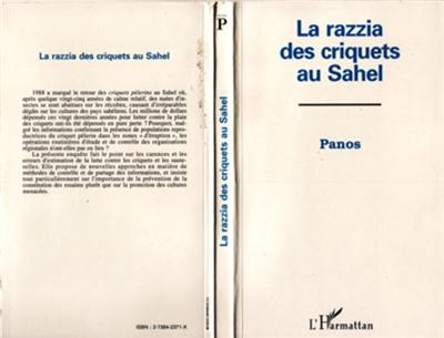 La Razzia des criquets au Sahel