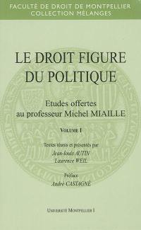 Le droit figure du politique